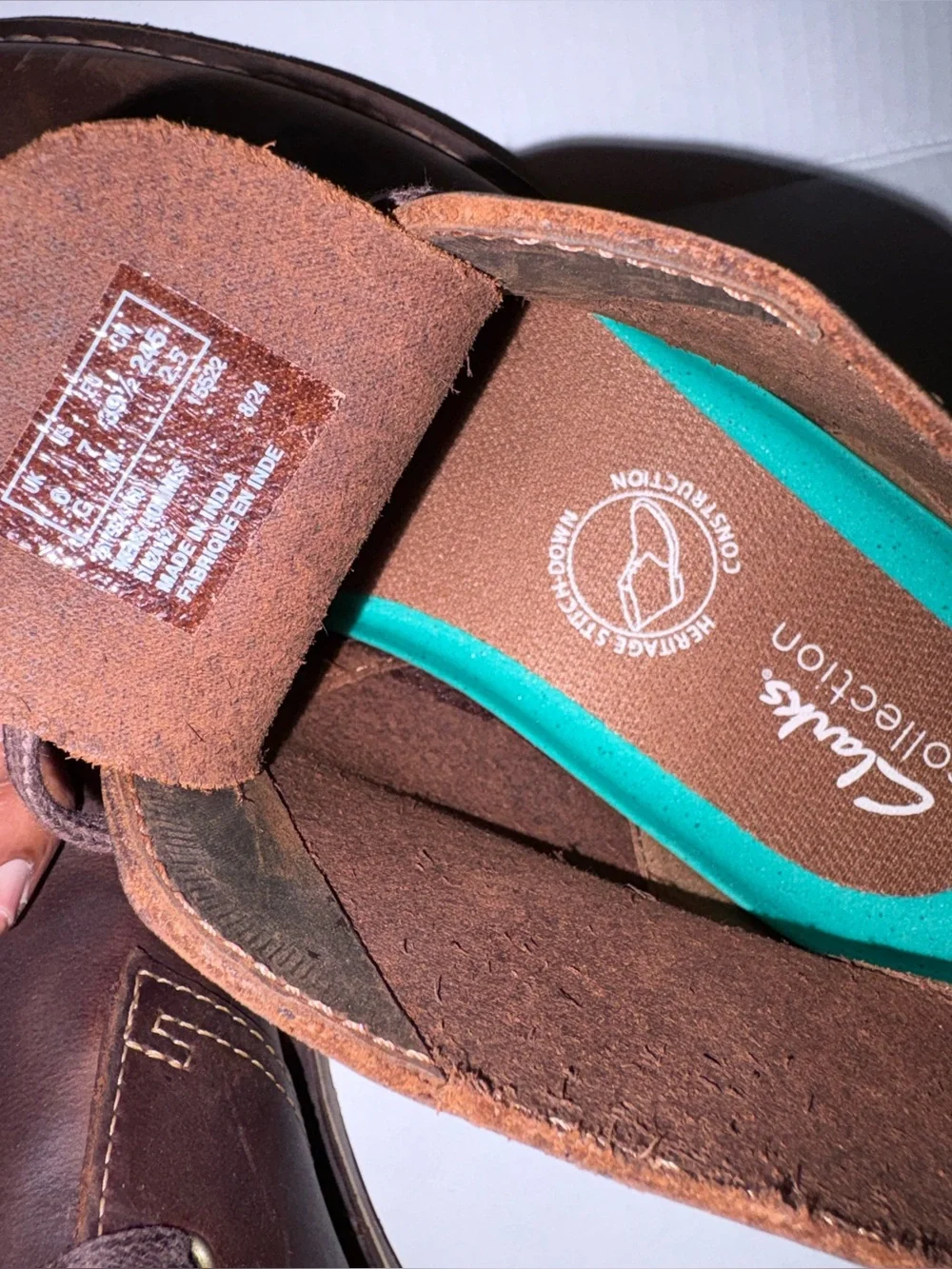 Clarks Shepton Chukka Boot